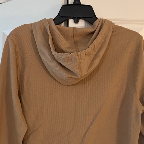 Abound Women's Tan Hoodie - Picture 8 of 12